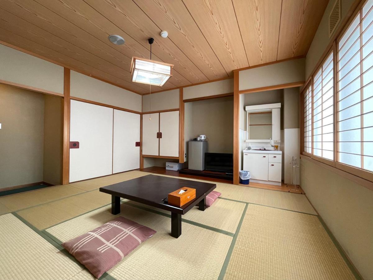 Marina Hotel Kaikuu 시라하마 외부 사진