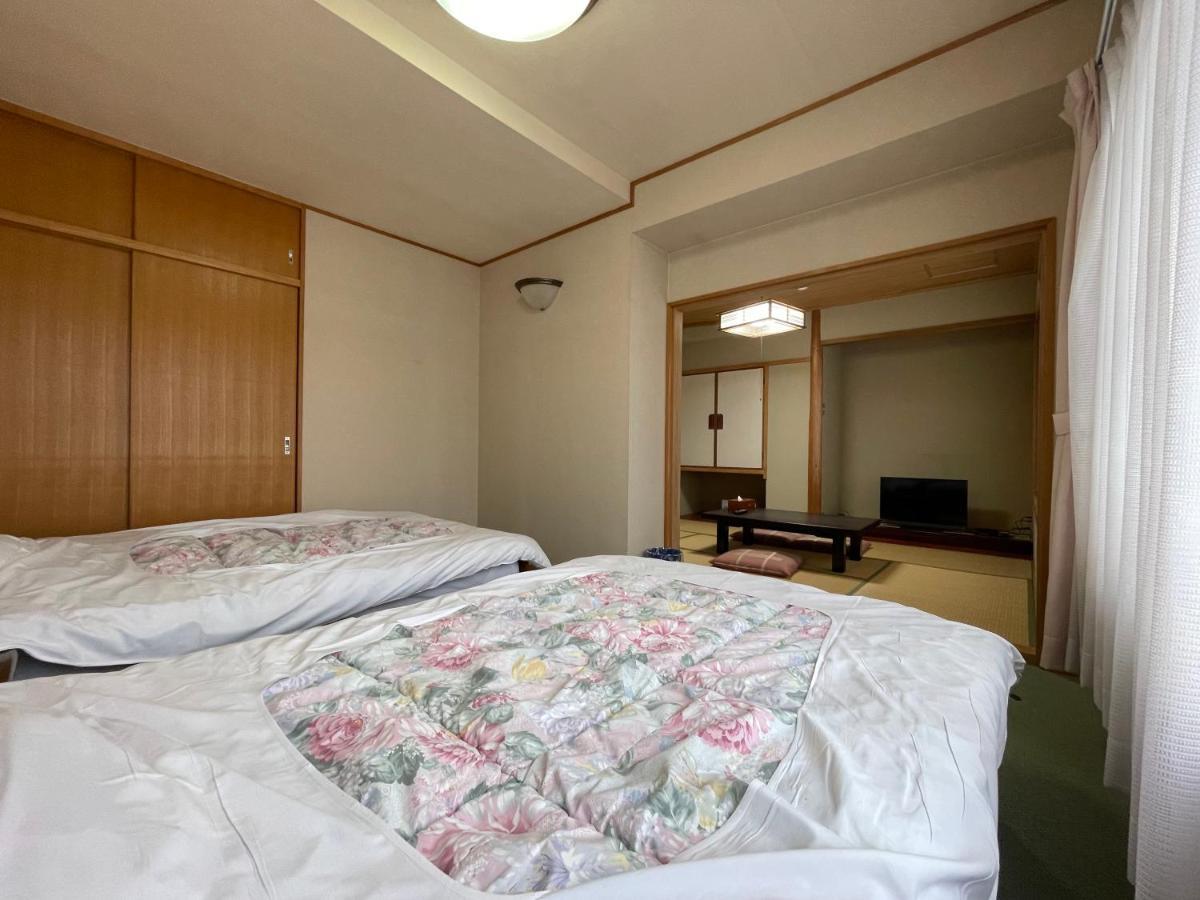 Marina Hotel Kaikuu 시라하마 외부 사진
