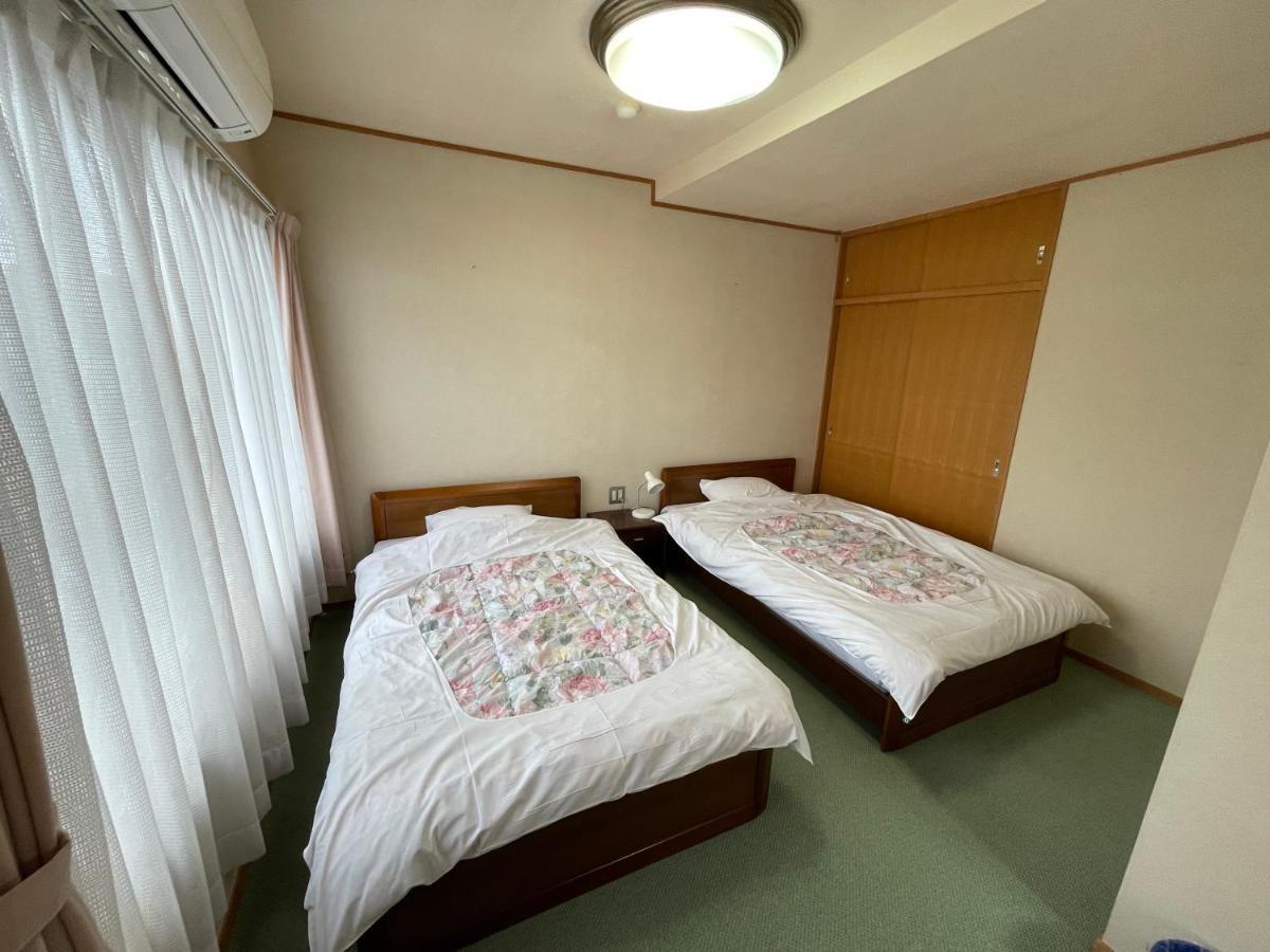 Marina Hotel Kaikuu 시라하마 외부 사진